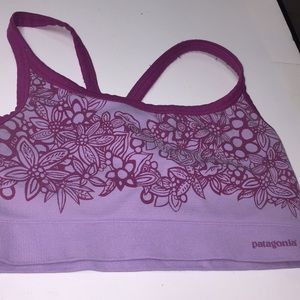 Patagonia sports bra